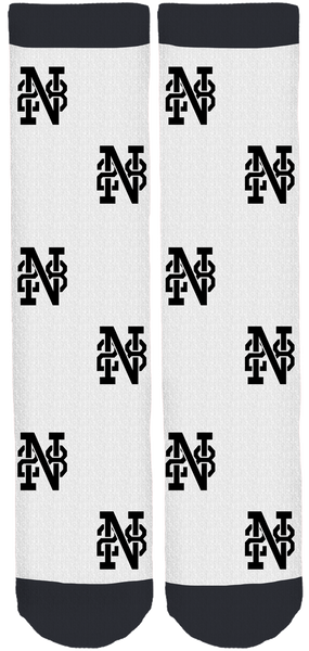 Nick28T Crew Socks