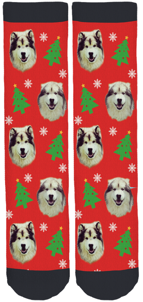 Mooshie Holiday Socks