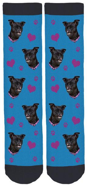 Limited Edition Passion 4 Pitts Rescue Crew Socks!