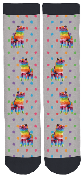 PDK Films Crew Socks