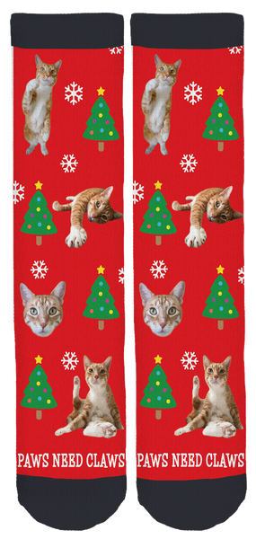 City the Kitty Crew Socks