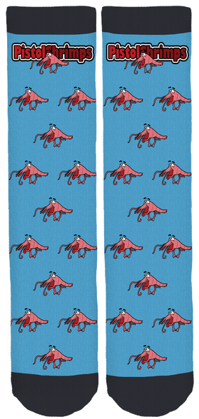 PistolShrimps Crew Socks