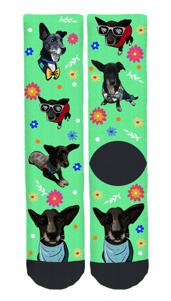 Orwell The Great Crew Socks