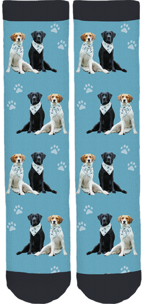Lucy & Emily Crew Socks