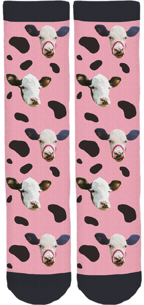 Quantum Fields Moolie Socks