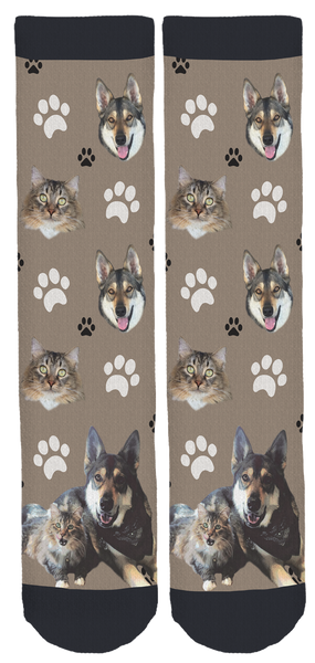 Raven & Woodhouse Crew Socks