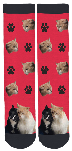 House of Dreams Crew Socks