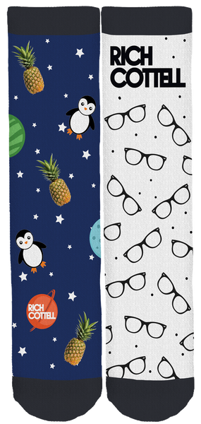 Rich Cottell Odd Socks