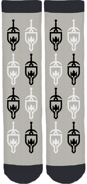 Incon Crew Socks