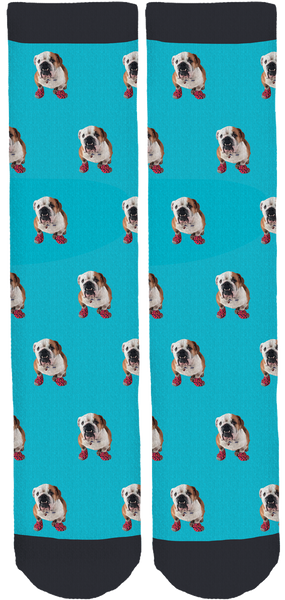 Road Dogs & Rescue Crew Socks