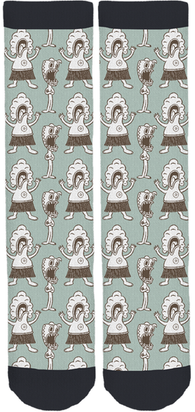 JERKCITY Crew Socks
