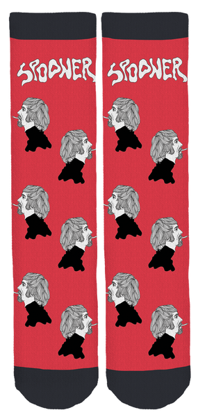 Spooner Oldham Crew Socks