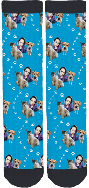 Limited Edition Thunderr Bamboo Crew Socks!