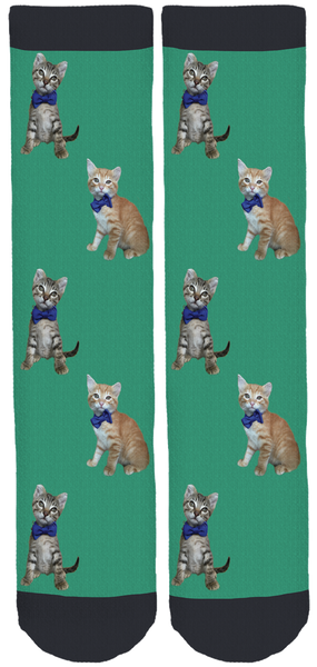 Ruff Adventures ATX Crew Socks
