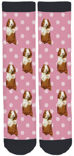 RumiPigy Crew Socks