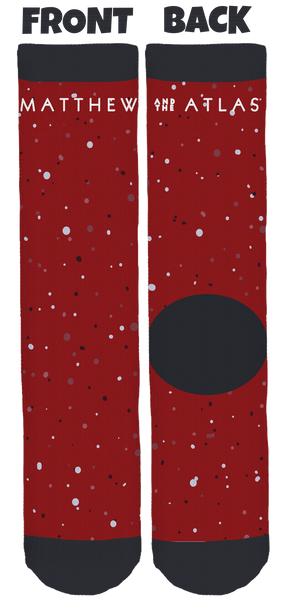 Matthew And The Atlas Crew Socks