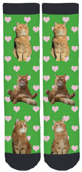 Seamus & Angus Crew Socks