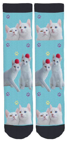 Iriss & Abyss Crew Socks