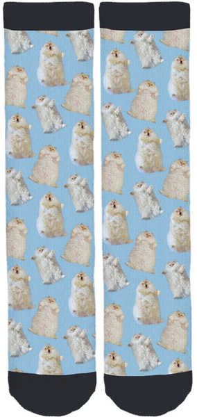 Sky Crew Socks