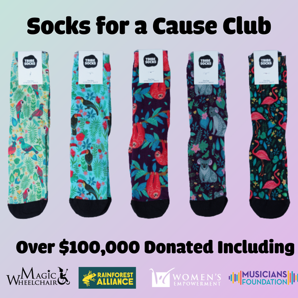 Sock of the Month Subscription Club