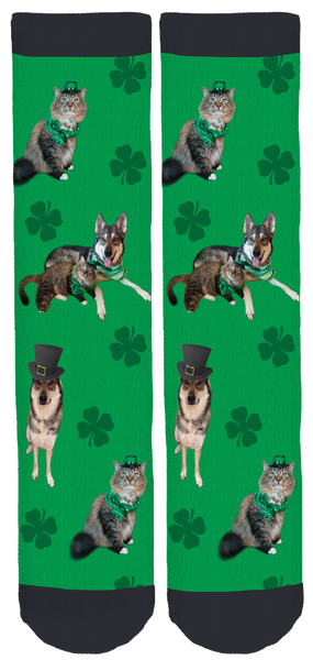 Raven & Woodhouse Crew Socks