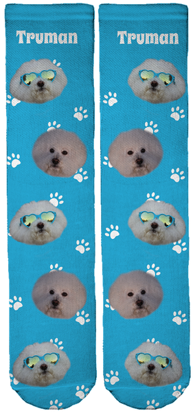 Limited Edition Truman Crew Socks