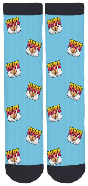 Tara Babcock Games Crew Socks