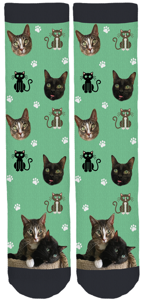 Mimo & Kirry Crew Socks
