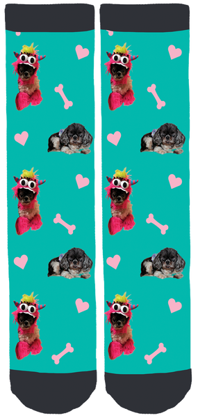 Sprinkles SASS Socks