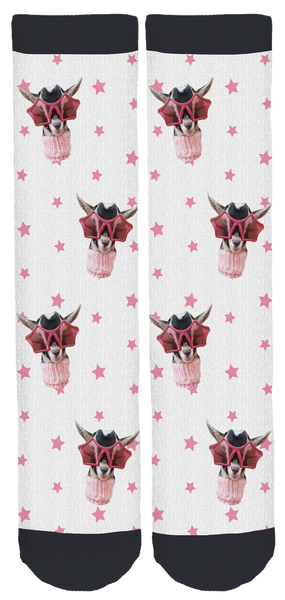 Goats of Anarchy Crew Socks