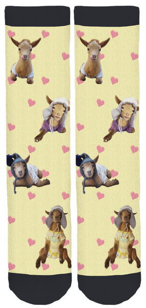 Goats of Anarchy Lawson Crew Socks