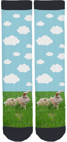 Riley Farm Bunny Socks