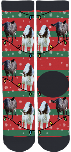 Riley Farm Holiday Socks