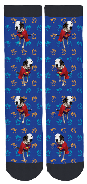 Limited Edition The Williams Fam Crew Socks!