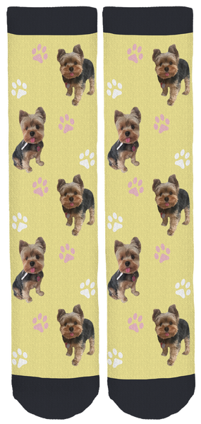 Pebbles the CEO Crew Socks