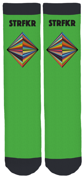 STRFKR Crew Socks