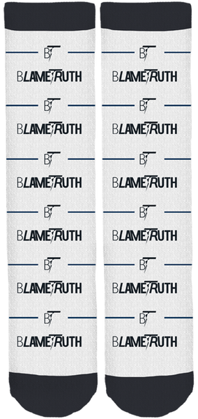 Blame Truth Crew Socks