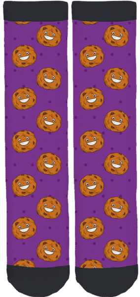 TYBZI Crew Socks