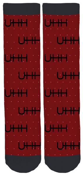 Limited Edition Uh Huh Her Crew Socks