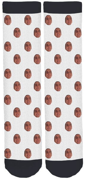 Utorak007 Crew Socks