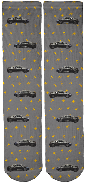 Limited Edition The Good Life Crew Socks