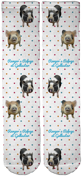 Limited Edition Ranger's Refuge Crew Socks