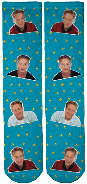 LIMITED EDITION WALKER TOWNES CREW SOCKS