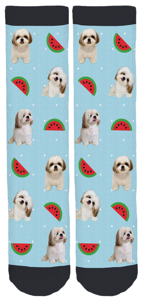 Little Yeti Ching Ching Crew Socks
