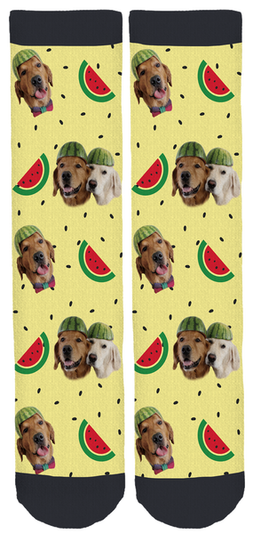 Watson & Kiko Crew Socks