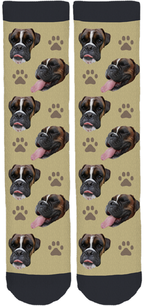 Mr. Wiggles Crew Socks