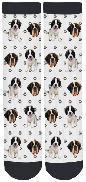 Zacco The Beast Crew Socks
