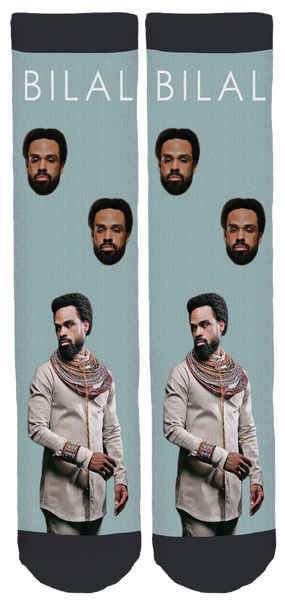 Bilal Crew Socks